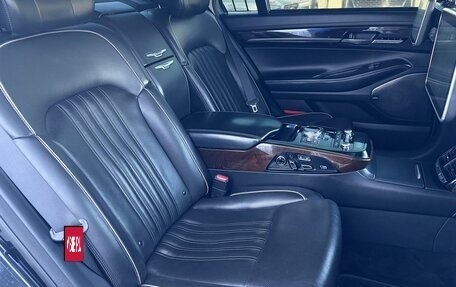 Genesis G90 I рестайлинг, 2018 год, 2 100 000 рублей, 12 фотография