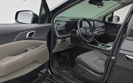 KIA Carnival, 2024 год, 4 817 000 рублей, 5 фотография