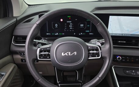 KIA Carnival, 2024 год, 4 817 000 рублей, 6 фотография