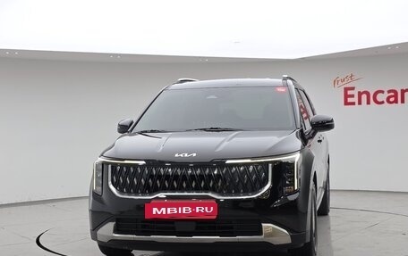 KIA Carnival, 2024 год, 4 817 000 рублей, 2 фотография