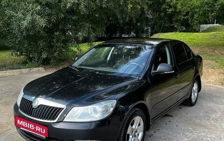 Skoda Octavia, 2011 год, 800 000 рублей, 2 фотография