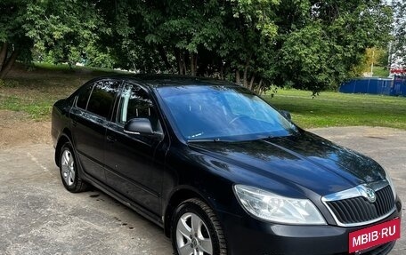 Skoda Octavia, 2011 год, 800 000 рублей, 3 фотография