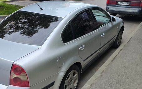Volkswagen Passat B5+ рестайлинг, 2000 год, 309 000 рублей, 4 фотография