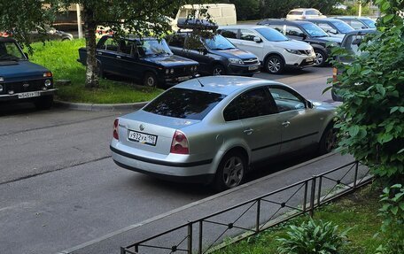 Volkswagen Passat B5+ рестайлинг, 2000 год, 309 000 рублей, 5 фотография