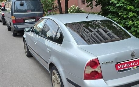 Volkswagen Passat B5+ рестайлинг, 2000 год, 309 000 рублей, 3 фотография