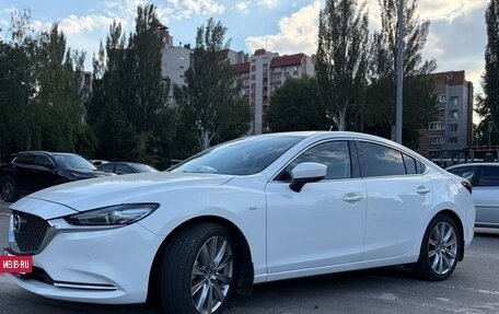 Mazda 6, 2022 год, 3 100 000 рублей, 4 фотография