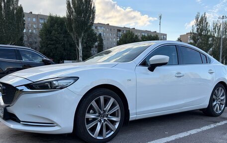 Mazda 6, 2022 год, 3 100 000 рублей, 13 фотография