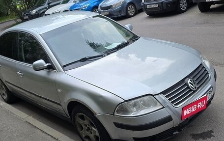 Volkswagen Passat B5+ рестайлинг, 2000 год, 309 000 рублей, 2 фотография