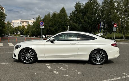 Mercedes-Benz C-Класс, 2016 год, 2 590 000 рублей, 4 фотография