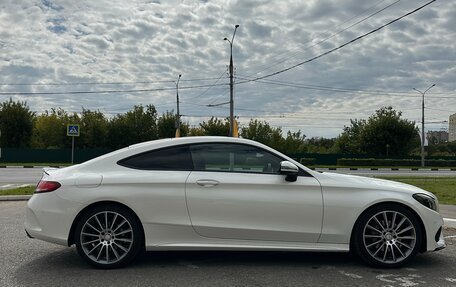 Mercedes-Benz C-Класс, 2016 год, 2 590 000 рублей, 5 фотография