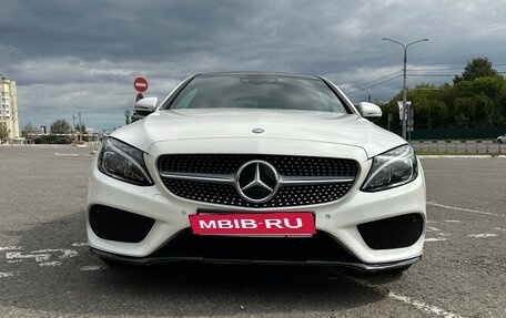 Mercedes-Benz C-Класс, 2016 год, 2 590 000 рублей, 3 фотография