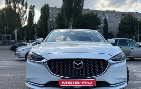 Mazda 6, 2022 год, 3 100 000 рублей, 22 фотография