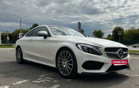 Mercedes-Benz C-Класс, 2016 год, 2 590 000 рублей, 2 фотография