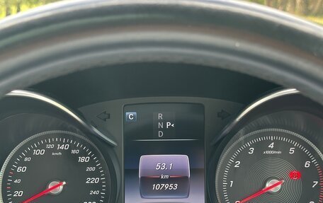 Mercedes-Benz C-Класс, 2016 год, 2 590 000 рублей, 33 фотография