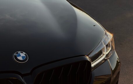 BMW 5 серия, 2017 год, 3 000 000 рублей, 4 фотография