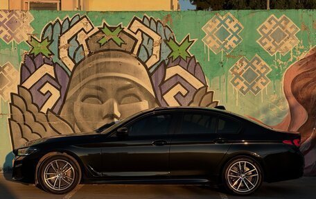 BMW 5 серия, 2017 год, 3 000 000 рублей, 7 фотография