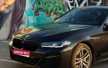 BMW 5 серия, 2017 год, 3 000 000 рублей, 6 фотография
