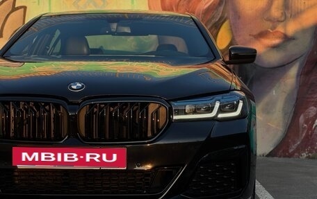 BMW 5 серия, 2017 год, 3 000 000 рублей, 12 фотография