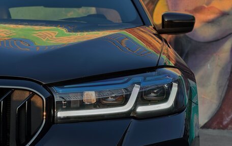 BMW 5 серия, 2017 год, 3 000 000 рублей, 16 фотография