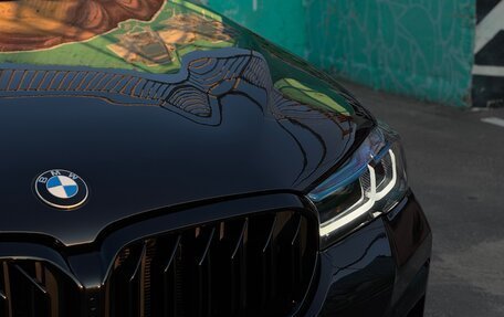 BMW 5 серия, 2017 год, 3 000 000 рублей, 15 фотография