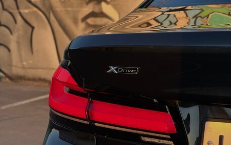 BMW 5 серия, 2017 год, 3 000 000 рублей, 20 фотография
