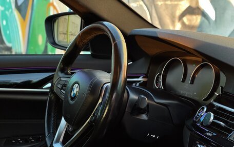 BMW 5 серия, 2017 год, 3 000 000 рублей, 22 фотография