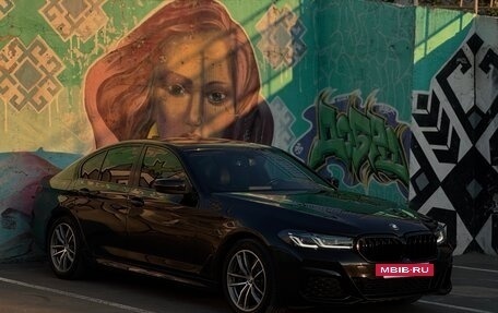 BMW 5 серия, 2017 год, 3 000 000 рублей, 13 фотография