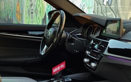BMW 5 серия, 2017 год, 3 000 000 рублей, 25 фотография