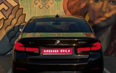 BMW 5 серия, 2017 год, 3 000 000 рублей, 17 фотография