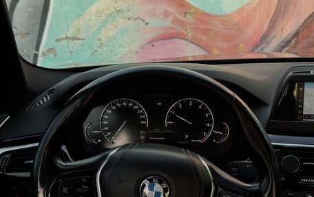 BMW 5 серия, 2017 год, 3 000 000 рублей, 29 фотография