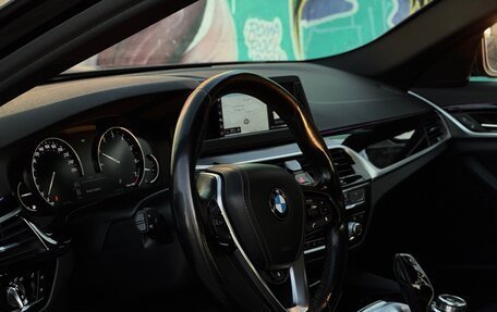 BMW 5 серия, 2017 год, 3 000 000 рублей, 27 фотография