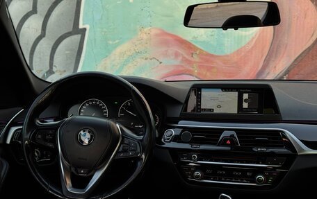 BMW 5 серия, 2017 год, 3 000 000 рублей, 30 фотография