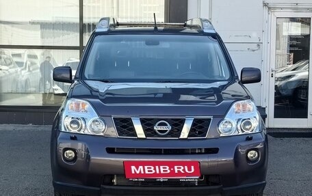 Nissan X-Trail, 2008 год, 1 050 000 рублей, 2 фотография