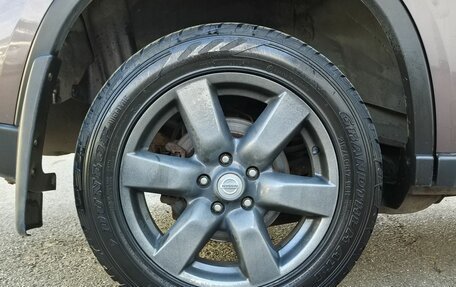 Nissan X-Trail, 2008 год, 1 050 000 рублей, 9 фотография