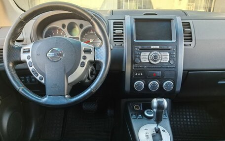 Nissan X-Trail, 2008 год, 1 050 000 рублей, 15 фотография