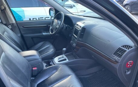 Hyundai Santa Fe III рестайлинг, 2011 год, 1 244 000 рублей, 11 фотография