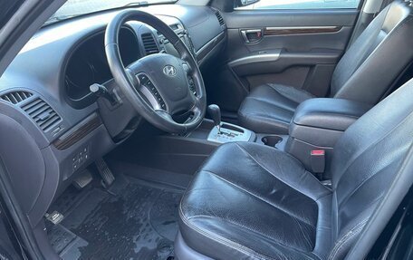 Hyundai Santa Fe III рестайлинг, 2011 год, 1 244 000 рублей, 9 фотография