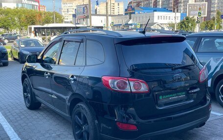 Hyundai Santa Fe III рестайлинг, 2011 год, 1 244 000 рублей, 8 фотография