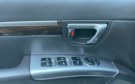 Hyundai Santa Fe III рестайлинг, 2011 год, 1 244 000 рублей, 12 фотография
