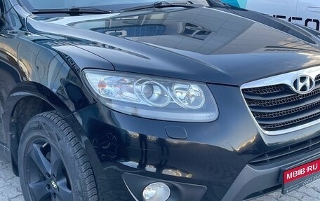 Hyundai Santa Fe III рестайлинг, 2011 год, 1 244 000 рублей, 4 фотография