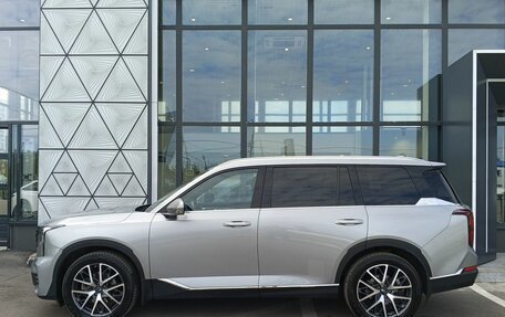 GAC GS8, 2023 год, 3 199 000 рублей, 8 фотография
