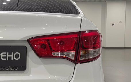 KIA Rio III рестайлинг, 2017 год, 1 035 000 рублей, 11 фотография