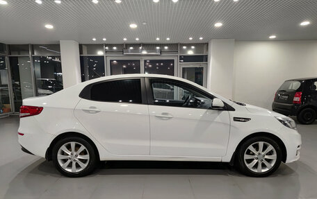 KIA Rio III рестайлинг, 2017 год, 1 035 000 рублей, 5 фотография