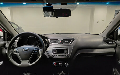 KIA Rio III рестайлинг, 2017 год, 1 035 000 рублей, 17 фотография