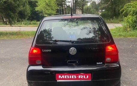 Volkswagen Lupo, 1999 год, 110 000 рублей, 5 фотография