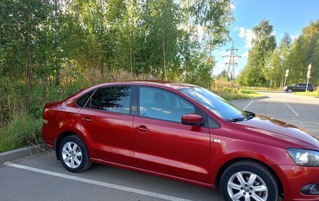 Volkswagen Polo VI (EU Market), 2012 год, 850 000 рублей, 7 фотография