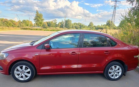 Volkswagen Polo VI (EU Market), 2012 год, 850 000 рублей, 10 фотография