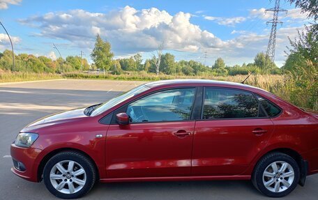 Volkswagen Polo VI (EU Market), 2012 год, 850 000 рублей, 11 фотография