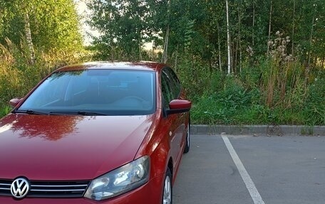 Volkswagen Polo VI (EU Market), 2012 год, 850 000 рублей, 9 фотография