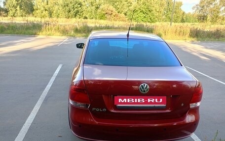 Volkswagen Polo VI (EU Market), 2012 год, 850 000 рублей, 5 фотография